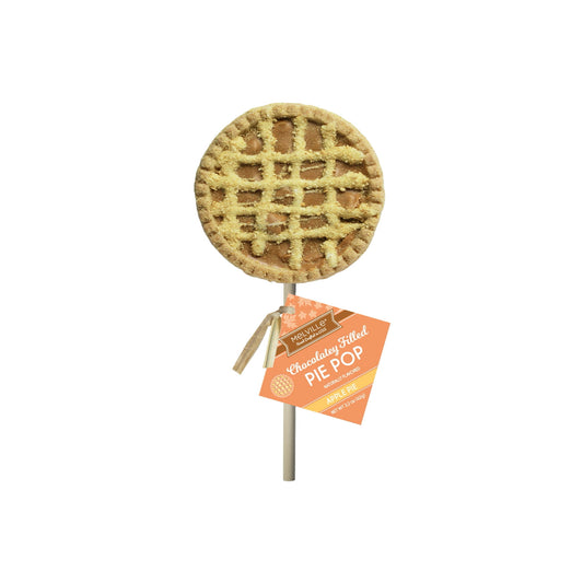 Melville Apple Pie Chocolatey Filled Pie Pop (62g) - America