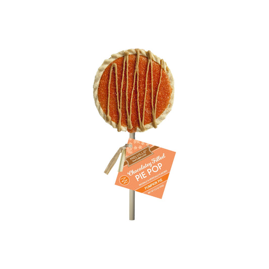 Melville Pumpkin Pie Chocolatey Filled Pie Pop (62g) - America