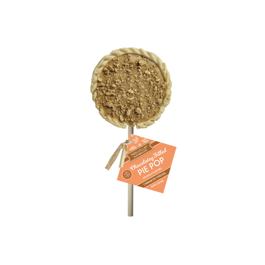 Melville Cinnamon Streusel Chocolatey Filled Pie Pop (62g) - America