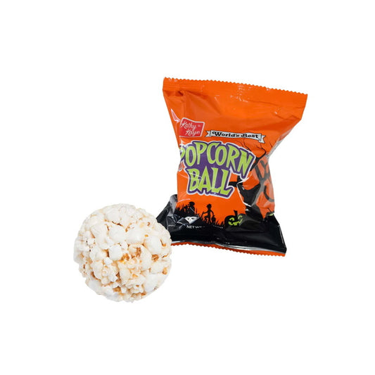 Kathy Kaye World’s Best Halloween Popcorn Ball (28g) - America