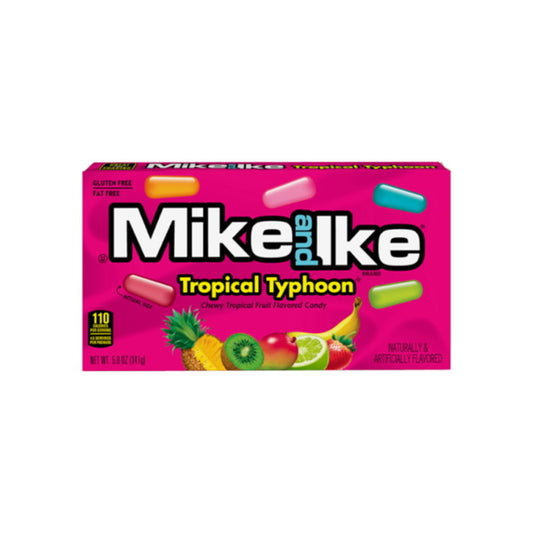Mike and Ike Tropical Typhoon Theatre Box (141g) - America