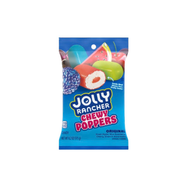 Jolly Rancher Chewy Poppers (175g) - America