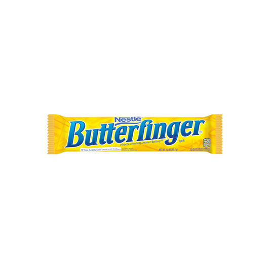 Nestlé Butterfinger Peanut Butter Chocolate Bar (53g) - America