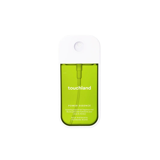 Touchland Rich Pistachio Power Essence Hydrating Body & Hair Fragrance Mist (60ml) - America