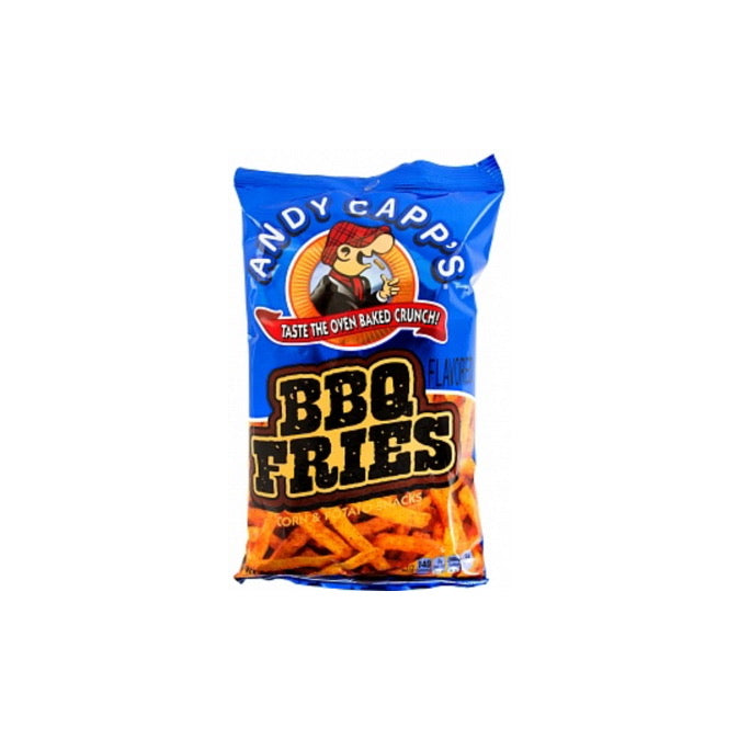 Andy Capp’s BBQ Fries (85g) - America