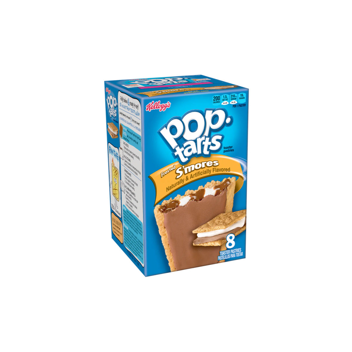 Pop Tarts S’mores (416g) - Canada