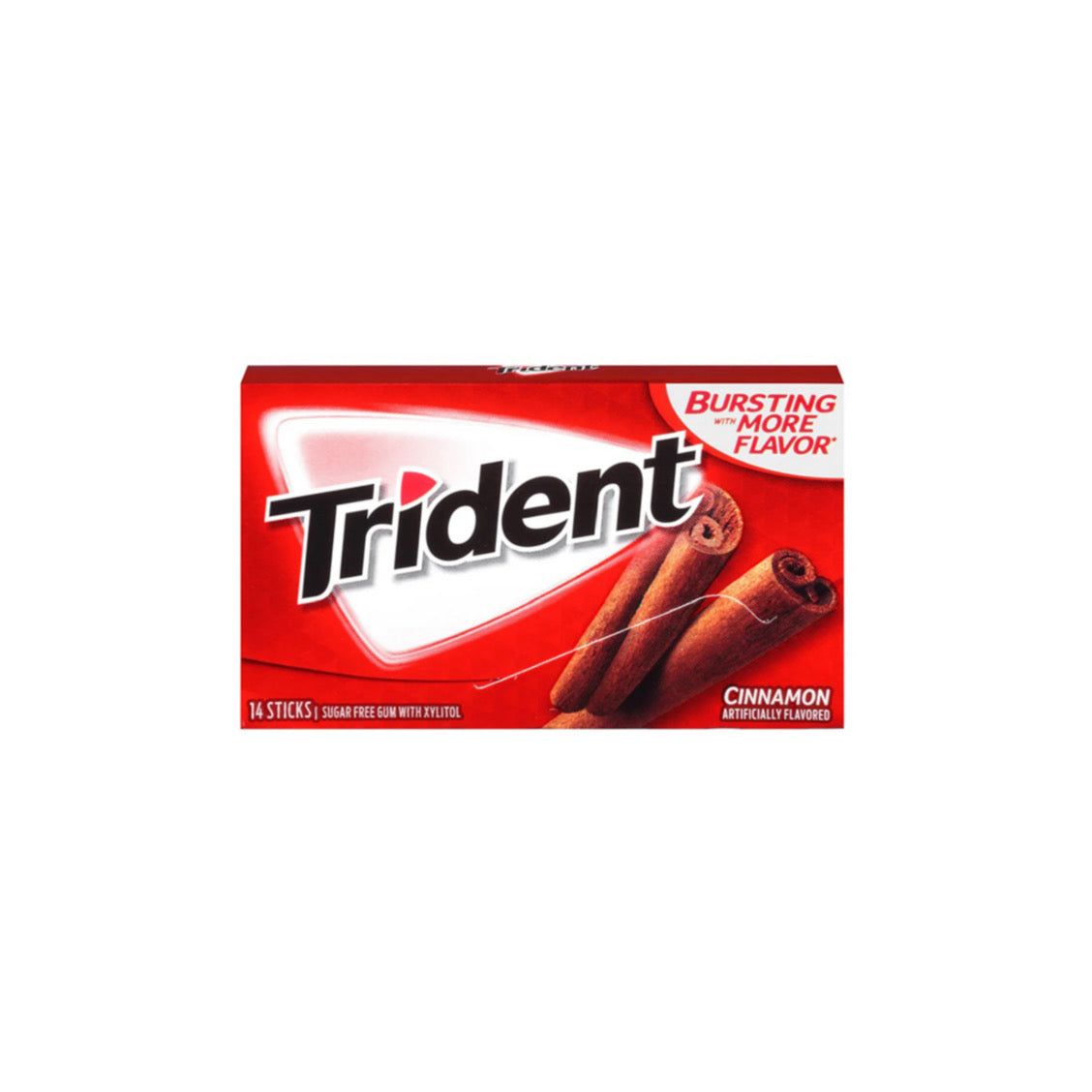 Trident Cinnamon Gum (31g) - America