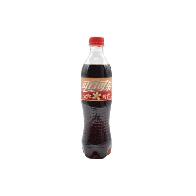 Coca Cola Vanilla (500ml) -China