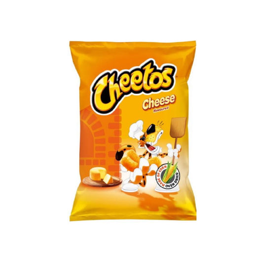 Cheetos Cheese Puffs (165g) - EU