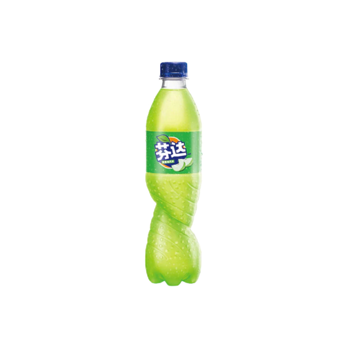 Fanta Green Apple (500ml) - China