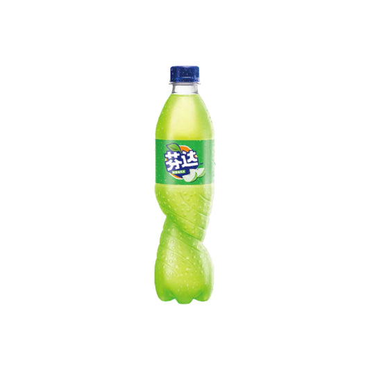 Fanta Green Apple (500ml) - China