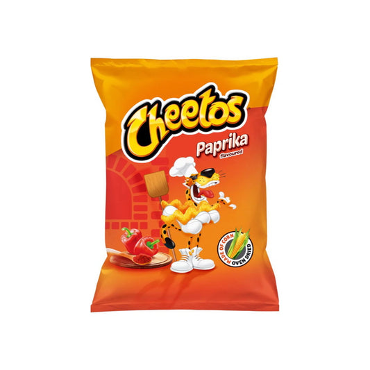 Cheetos Paprika (130g) - EU
