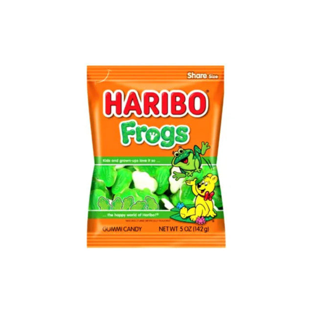 Haribo Frogs (142g) - America