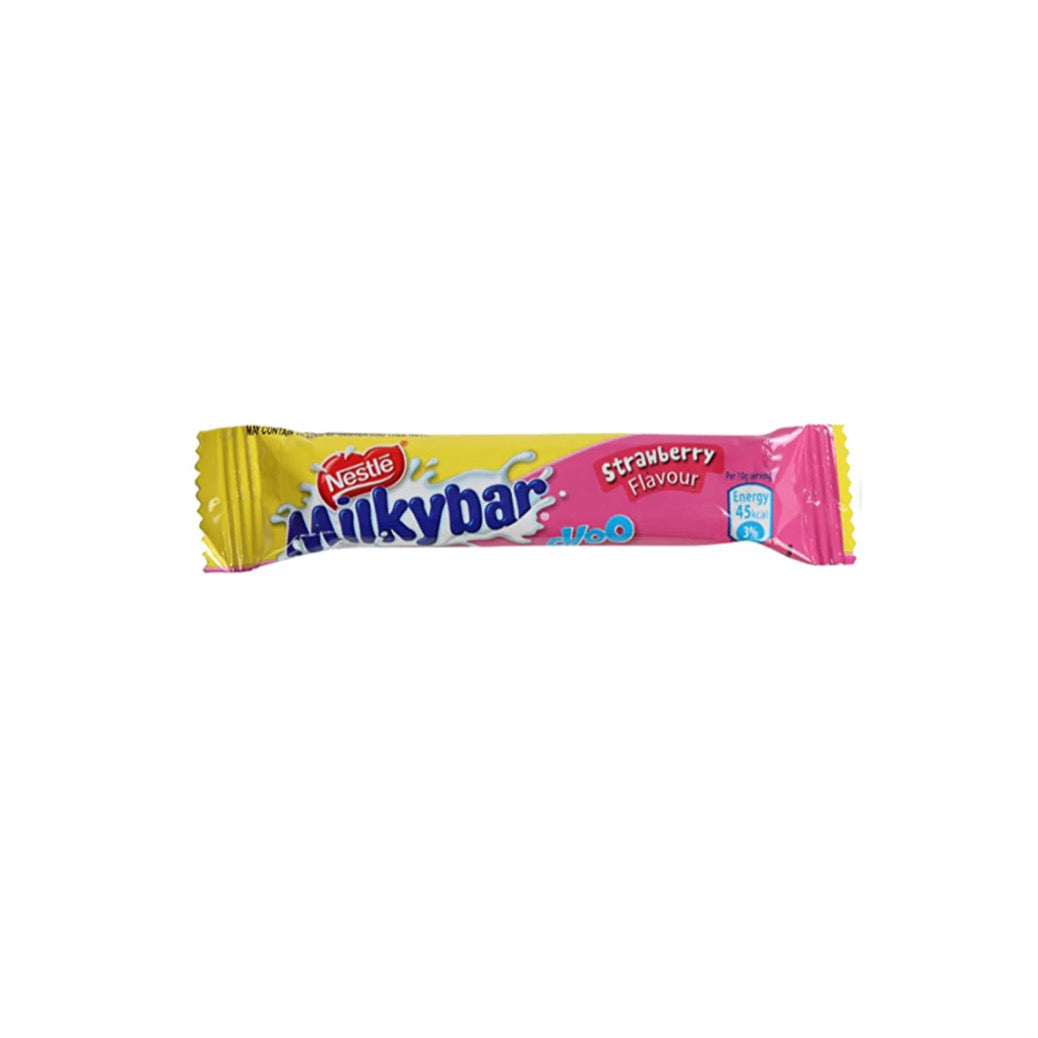 Milkybar Choo Strawberry (10g) - India