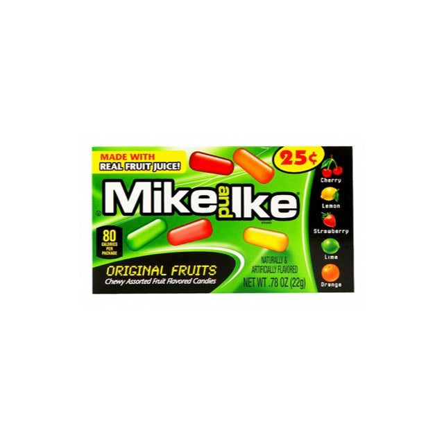 Mike and Ike Original Changemaker (22g) - America