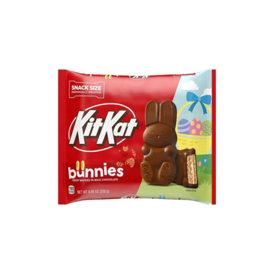 Kit Kat Bunnies Large Bag (250g) - America