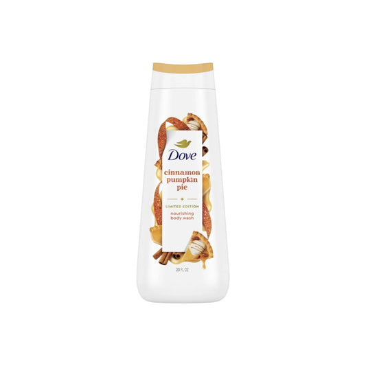Dove Limited Edition Cinnamon Pumpkin Pie Nourishing Body Wash (20floz) - America