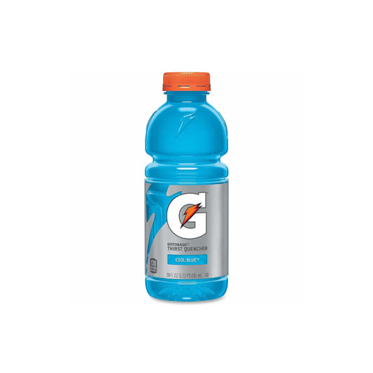 Gatorade Thirst Quencher Cool Blue Bottle (591ml) - America