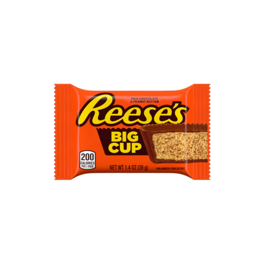 Reese’s Peanut Butter Big Cup (40g) - America