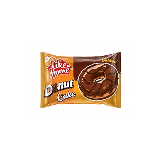 Like Home Caramel Donut Cake (40g) - Turkey