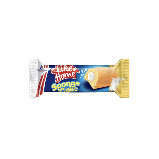 Like Home Vanilla Sponge Cake (40g) - Turkey