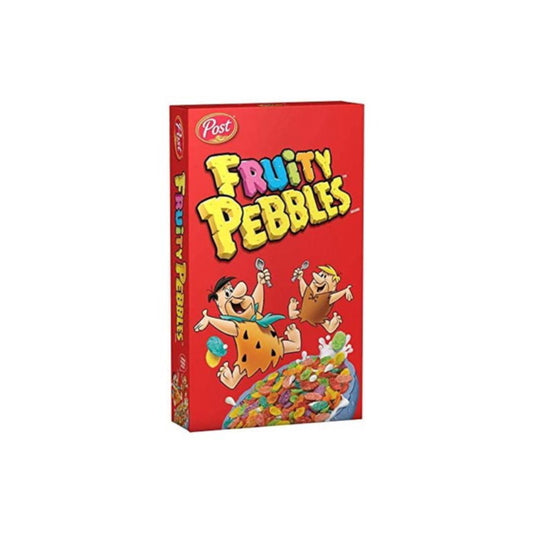 Post Fruity Pebbles Cereal (311g) - Canada