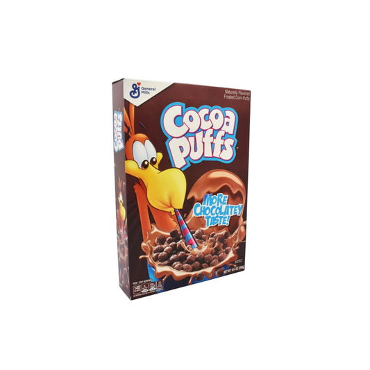 General Mills Cocoa Puffs Cereal (294g) - America