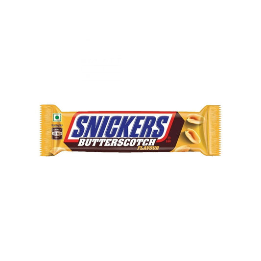 Snickers Butterscotch Bar (40g) - India