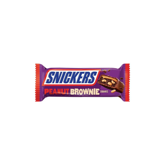 Snickers Peanut Brownie Squares (40g) - India
