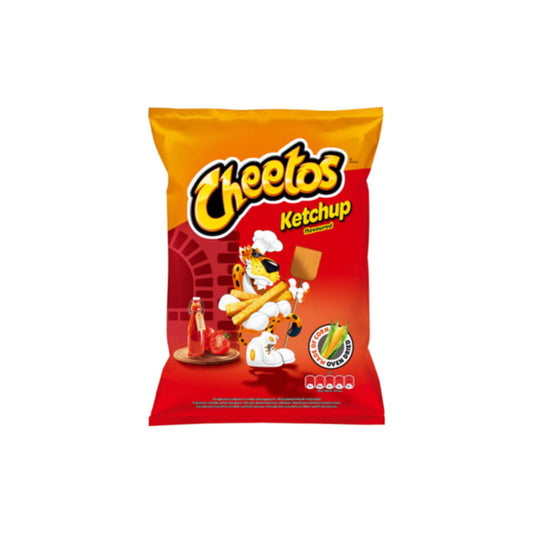 Cheetos Ketchup Sticks (165g) - EU