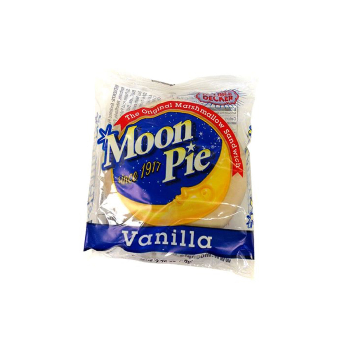 Chattanooga Moon Pie Vanilla (78g) - America