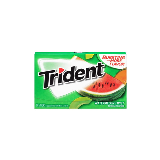 Trident Watermelon Twist (39g) - America