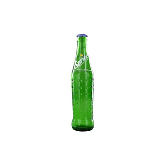 Sprite Soda Glass Bottle (500ml) - Nigeria