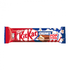 Kit Kat Chunky Popcorn (48g) - Canada