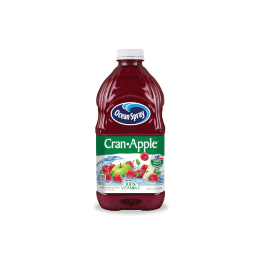 Ocean Spray Cranberry with Apple (1.89l) - America