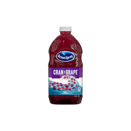 Ocean Spray Cranberry with Grape (1.89l) - America