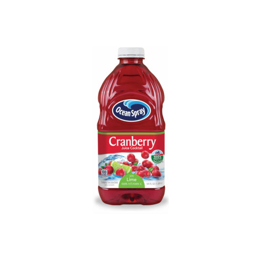 Ocean Spray Cranberry with Lime (1.89l) - America