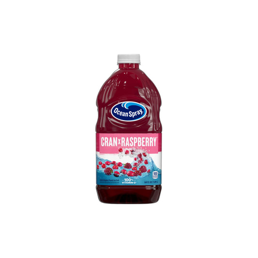 Ocean Spray Cranberry with Raspberry (1.89l) - America