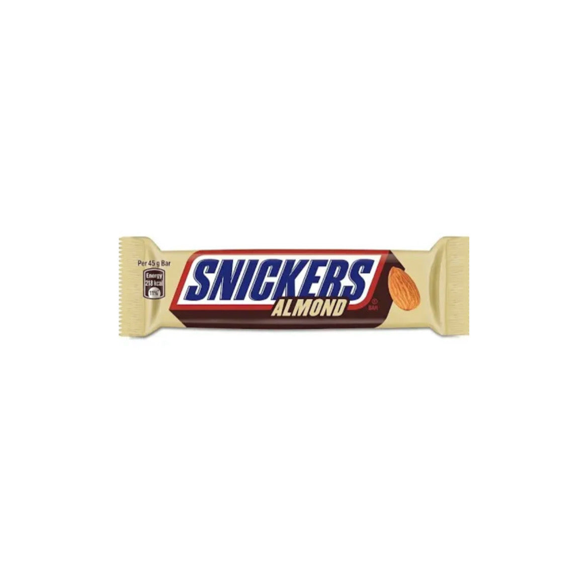 Snickers Almond (45g) - India