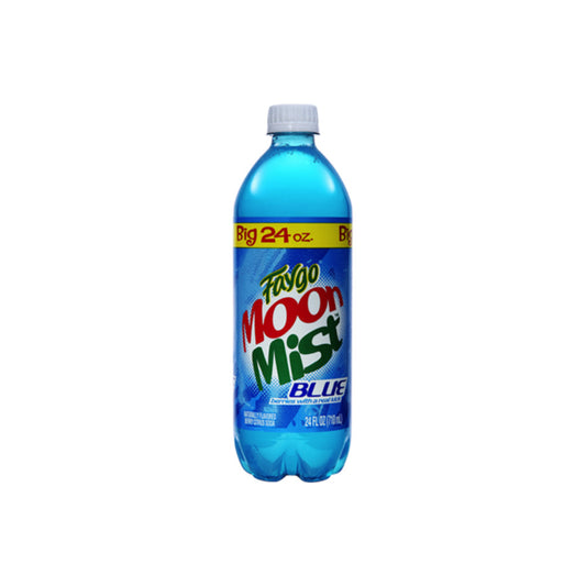 Faygo Moon Mist Blue Soda (710ml) - America