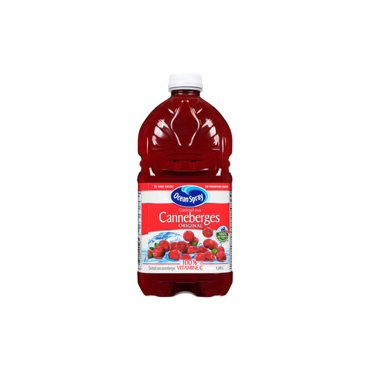 Ocean Spray Cranberry Original (1.89l) - America