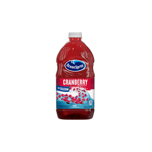 Ocean Spray Cranberry with Calcuim (1.89l) - America