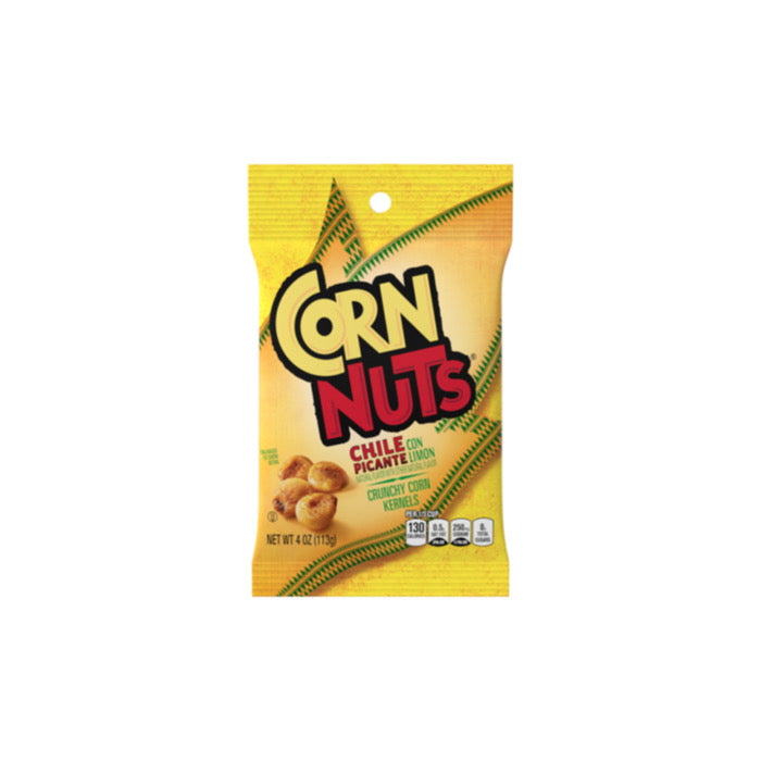 Corn Nuts Chile Picante Con Limon (113g) - America
