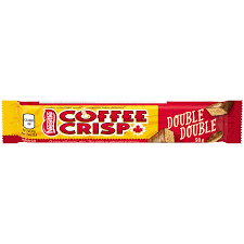 Coffee Crisp Double Double Bar (50g) - Canada